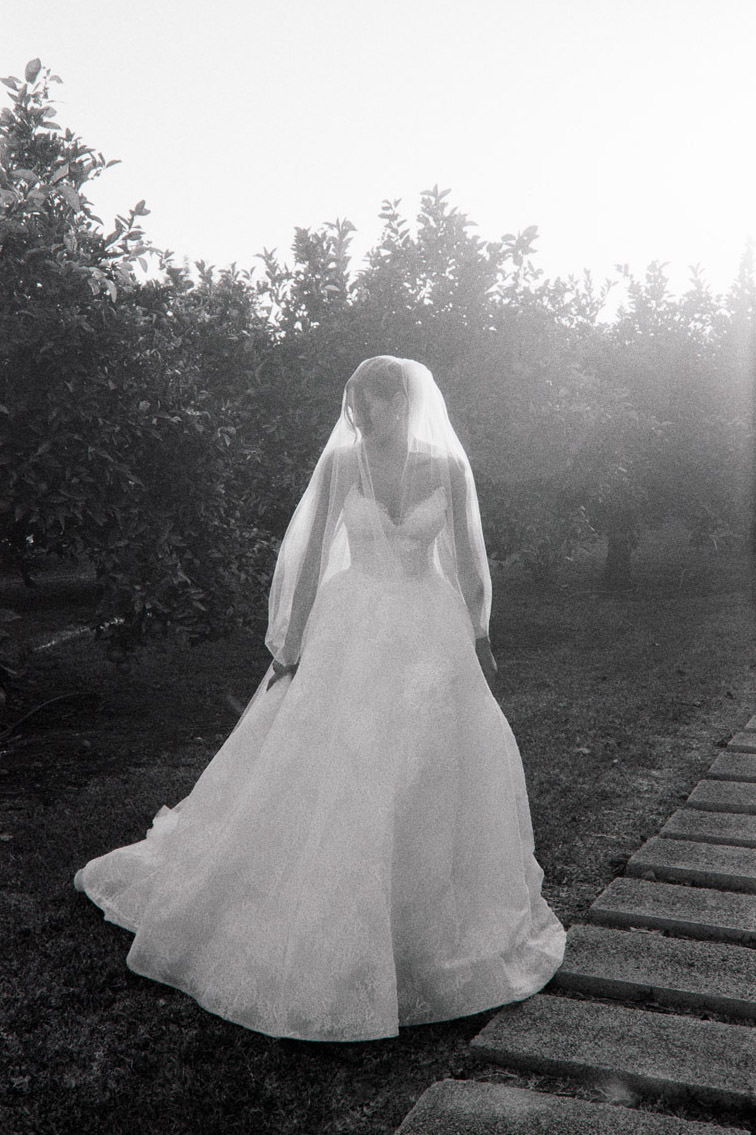 Tuscany and Provence film wedding photographer