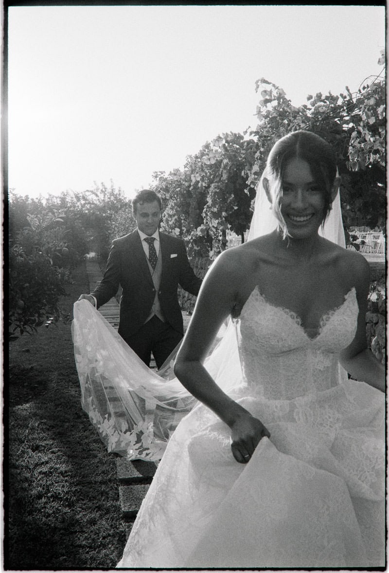 Documentary film photographer Mallorca