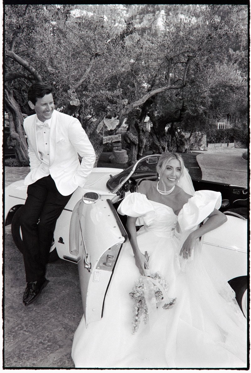 Mallorca wedding at Belmond La Residencia