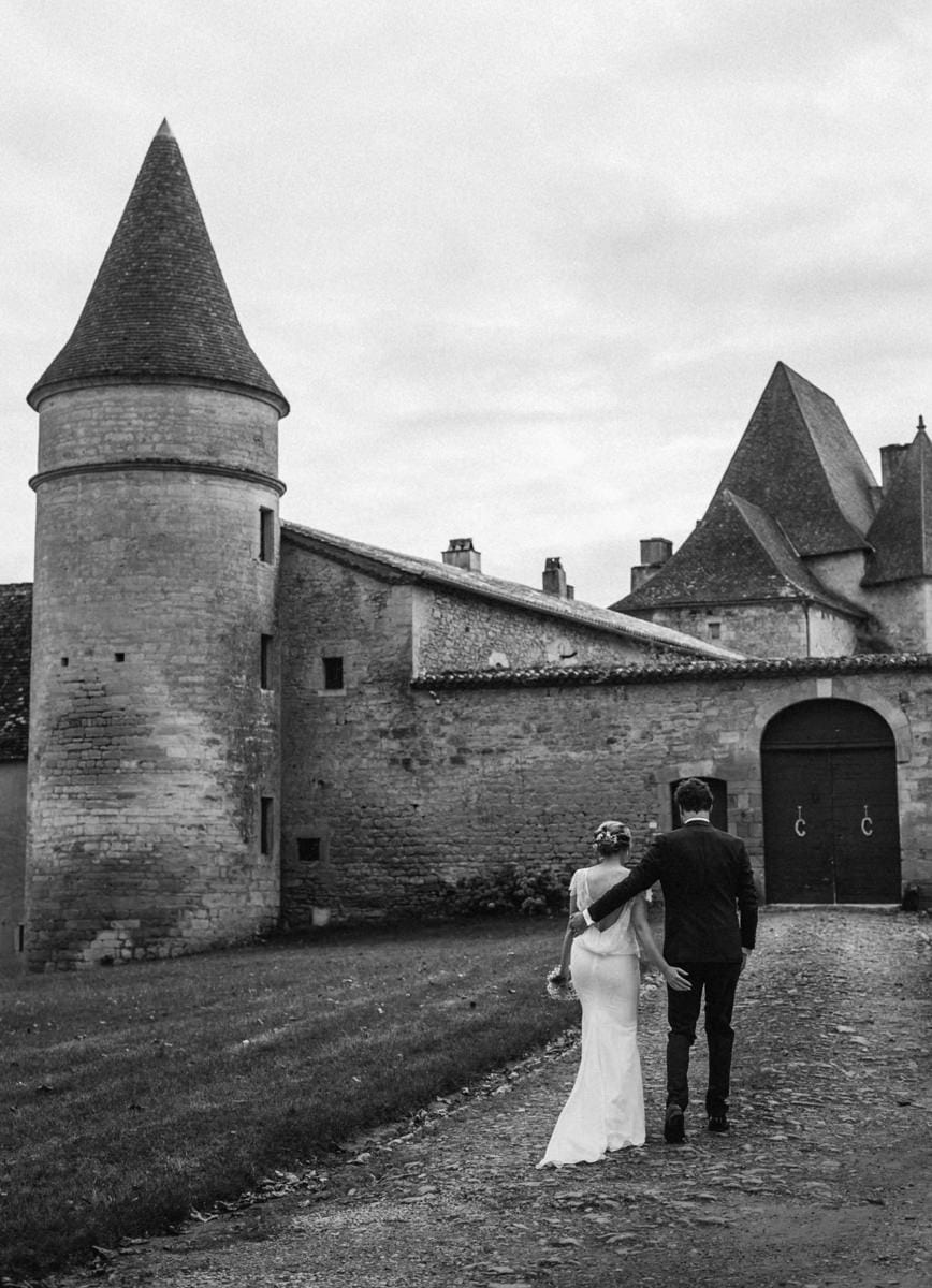 Wedding photographer Dordogne & South France