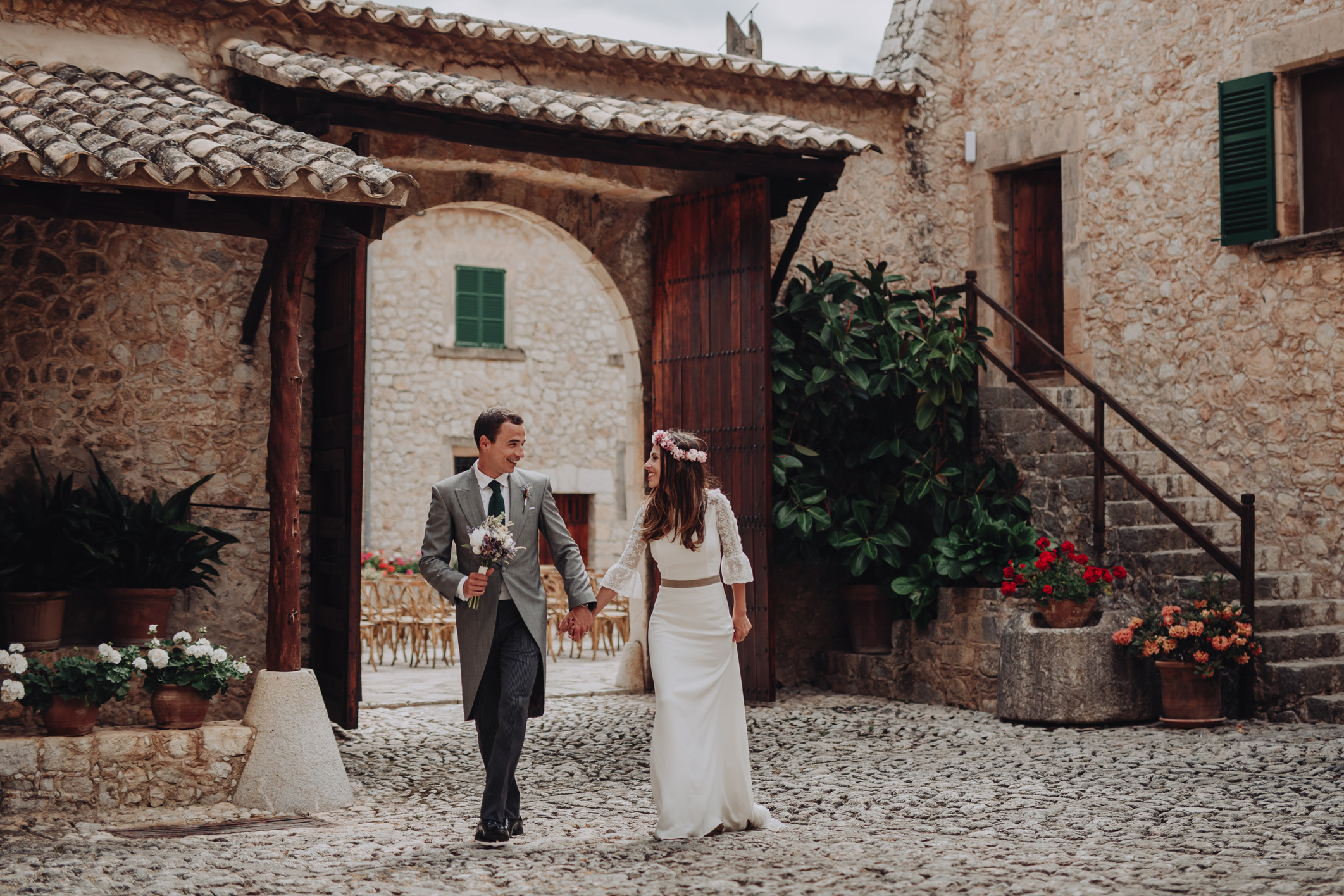 Wedding photographers in Mallorca 
