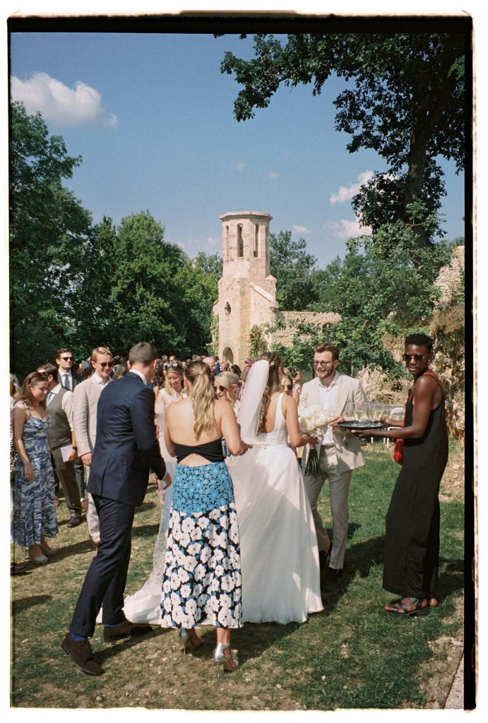 Toulouse film wedding photographers France