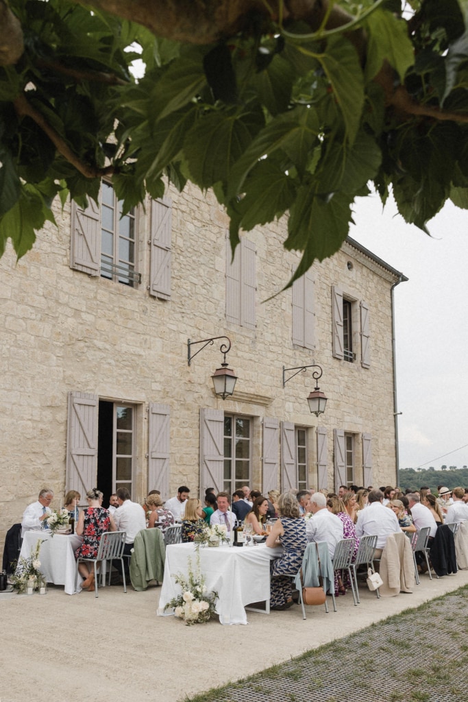 Chateau Engalin wedding venue France