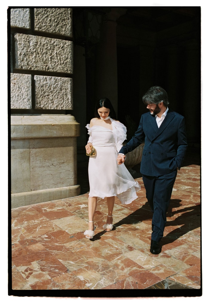 urban film wedding photographer Valencia Spain